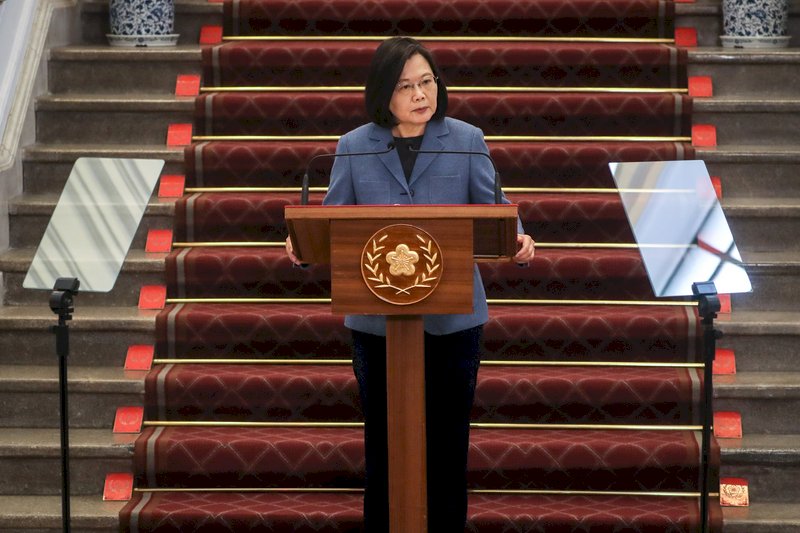 'Cheap trick': China rebuffs latest Taiwan offer of talks